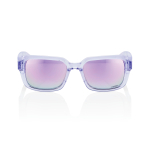 Спортивные очки 100% RIDELEY - Polished Translucent Lavender - HiPER Lavender Mirror Lens