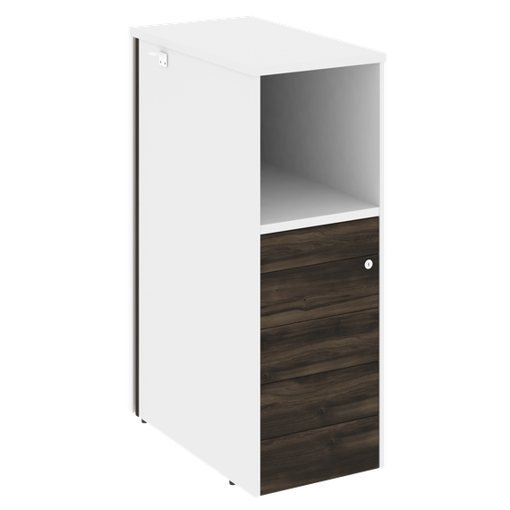 Оникс Тумба 5 ящиков TIP-ON завершающая, правая O.R-TV-5 TIP (R)  436*767*1185