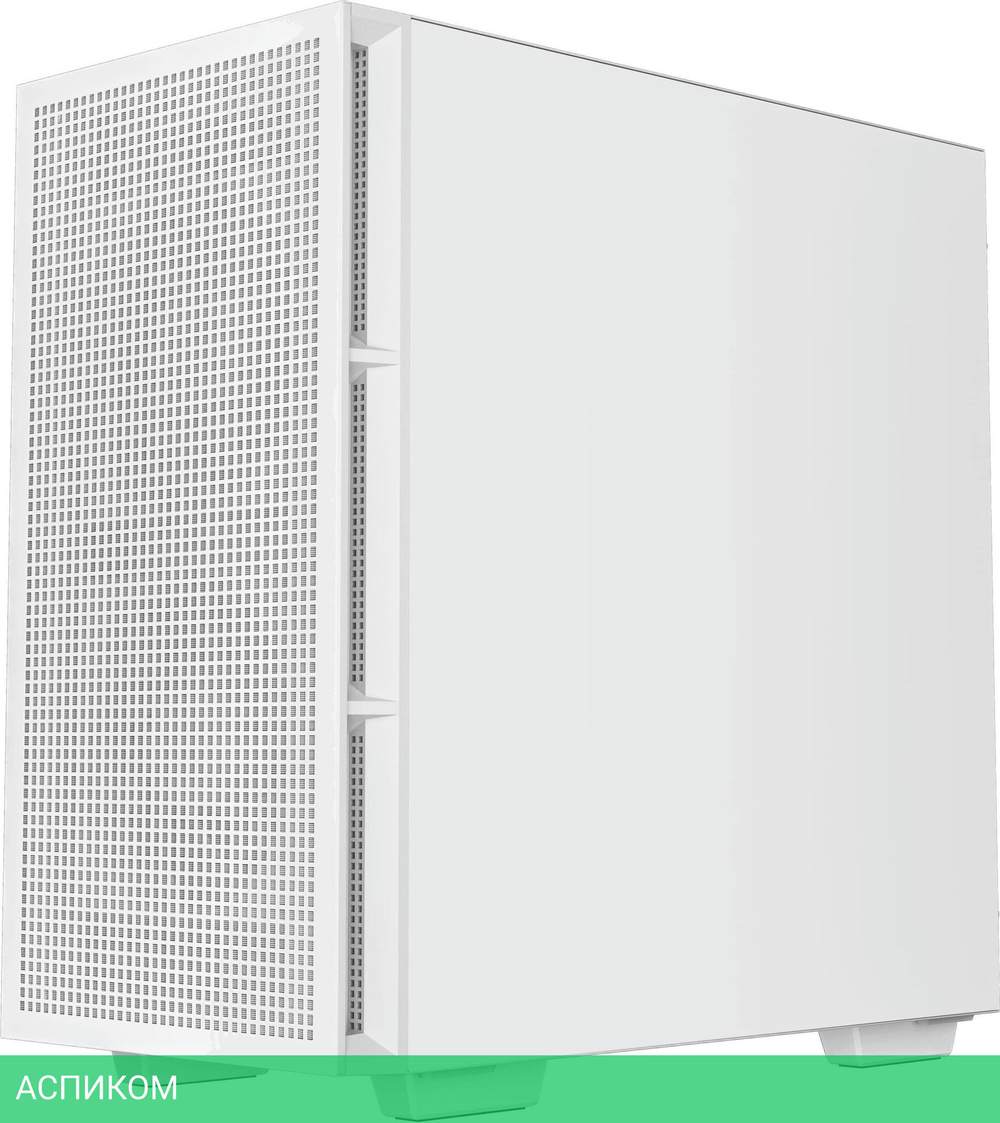 Корпус DeepCool CH360 mATX без БП White (R-CH360-WHAPE3-G-1)