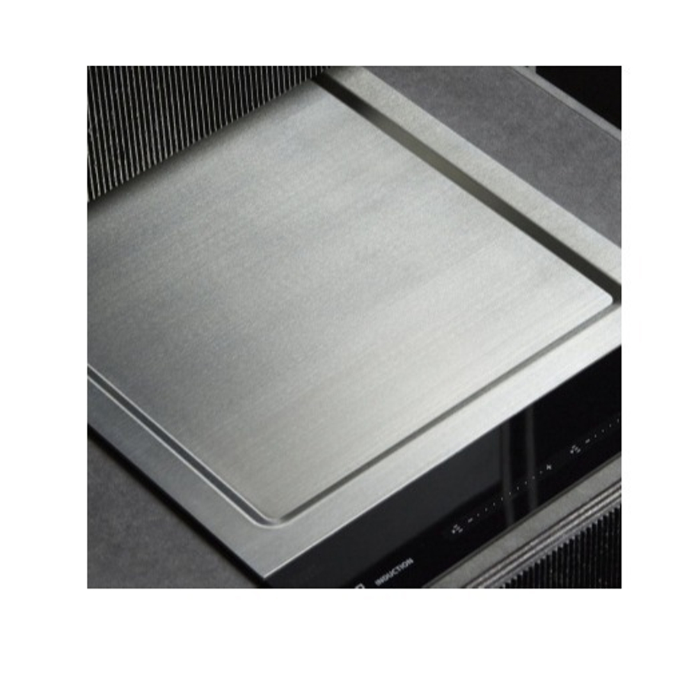 Варочная панель V-ZUG CookTop Teppan Yaki I40 CTI6T-31140