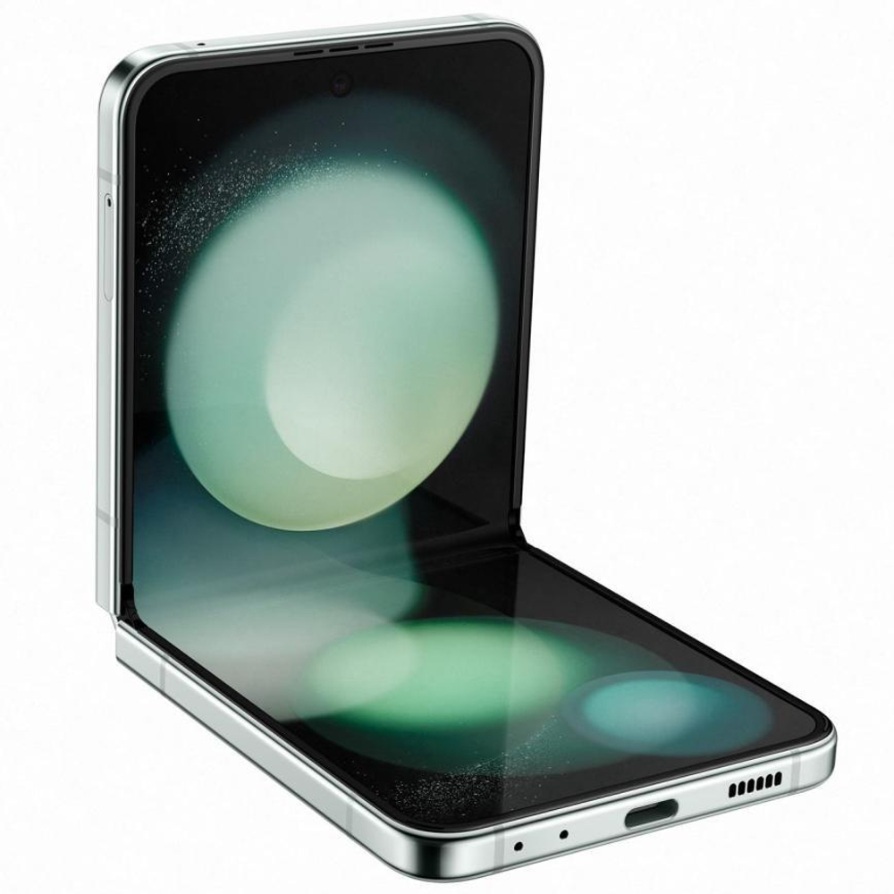 Смартфон Samsung Galaxy Z Flip5 5G 8 ГБ/256 ГБ (Мятный | Mint)