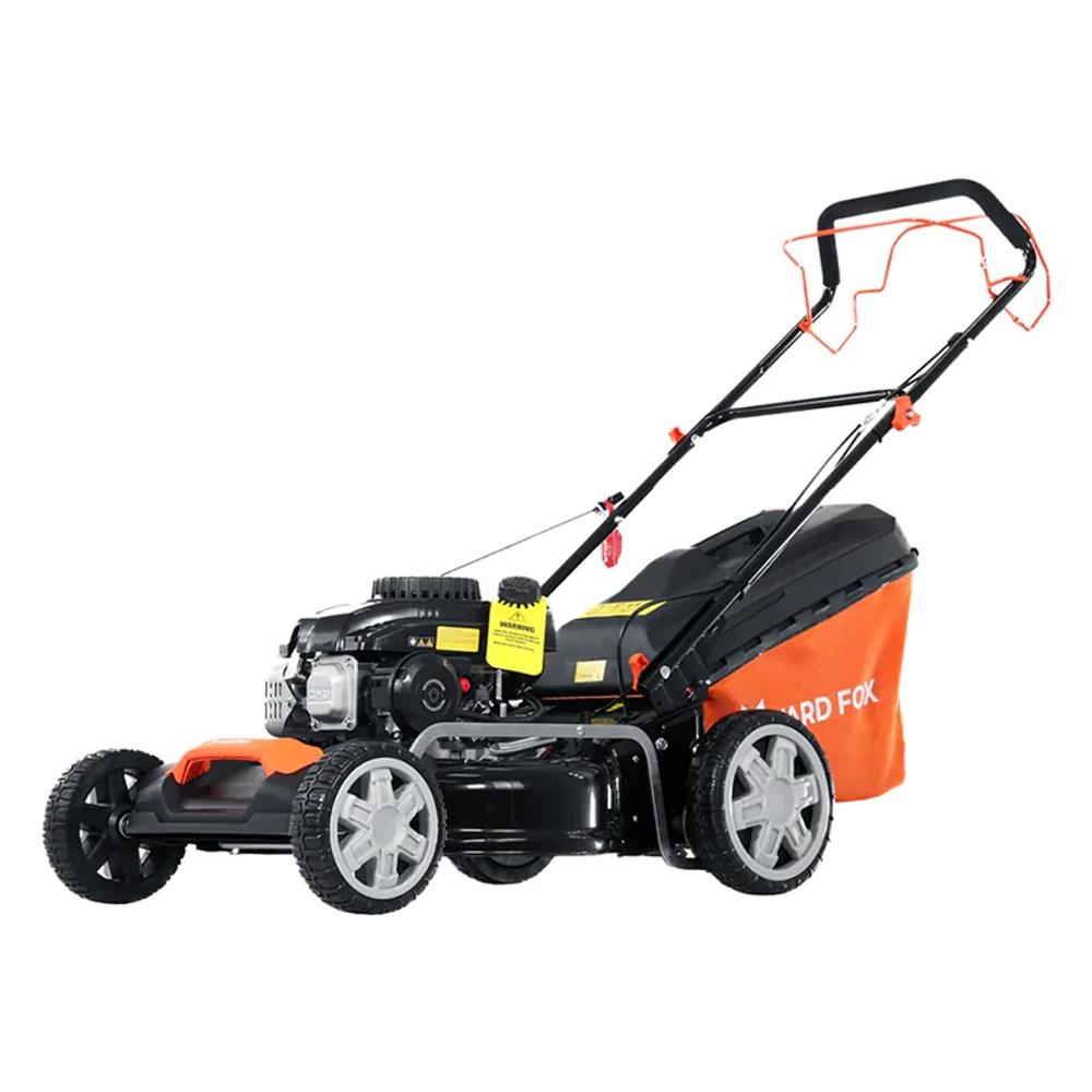 Газонокосилка бензиновая YARD FOX 51S: 4 л.с., нож 51 см, 51S