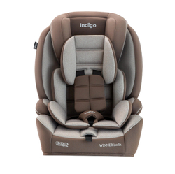 Автокресло Indigo WINNER ISOFIX 1+2+3 (9-36 кг)