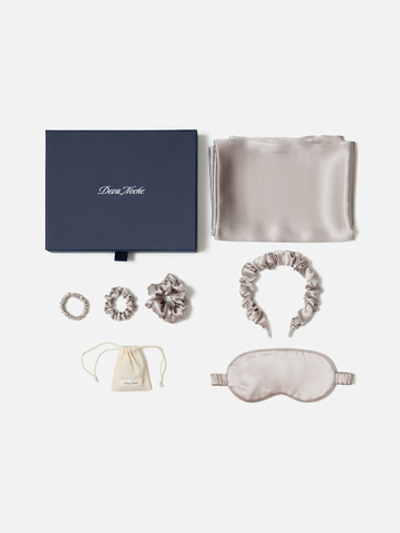Бокс для сна PEARL GREY mini