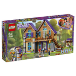 LEGO Friends: Дом Мии 41369 — Mia's House — Лего Френдз Друзья Подружки