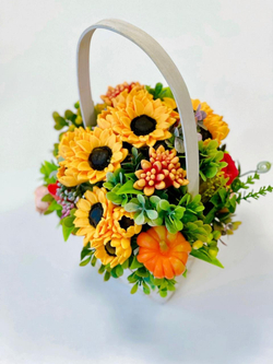 Композиция «Аэлита» из мыла ручной работы Magic Benfit Soap