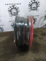 Диск Citroen C4, I 2006 с пробегом