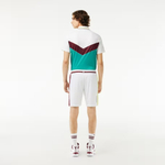 ОДЕЖДА ДЛЯ ТЕННИСА Мужская, Шорты LACOSTE TENNIS X DANIIL MEDVEDEV REGULAR FIT SHORTS .