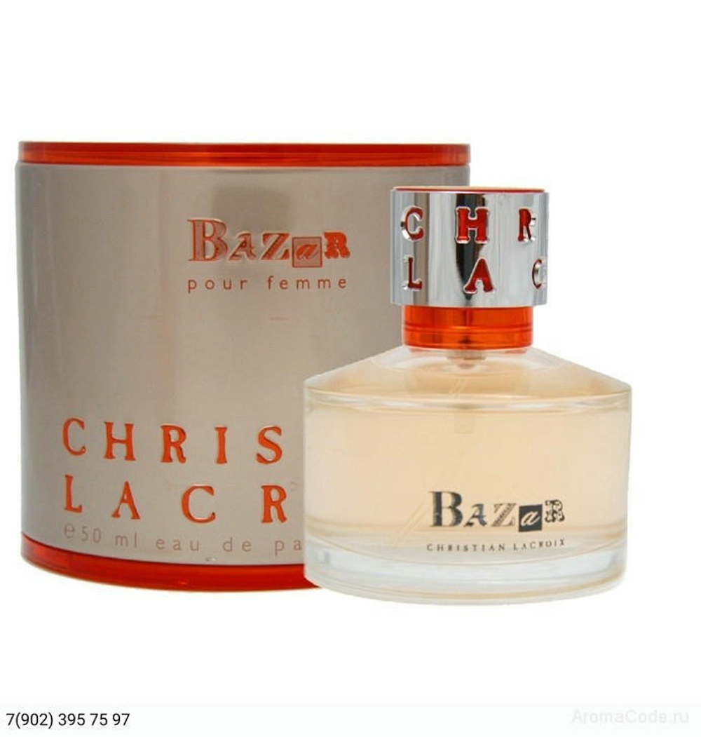 Christian Lacroix Bazar pour femme