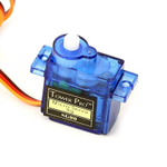 Комплект контроллера Arduino NANO с сервоприводом SG90 и фоторезистором