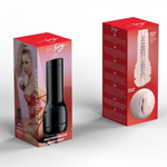 Мастурбатор Feel копия порно звезды Britney Amber от KIIROOStars Collection