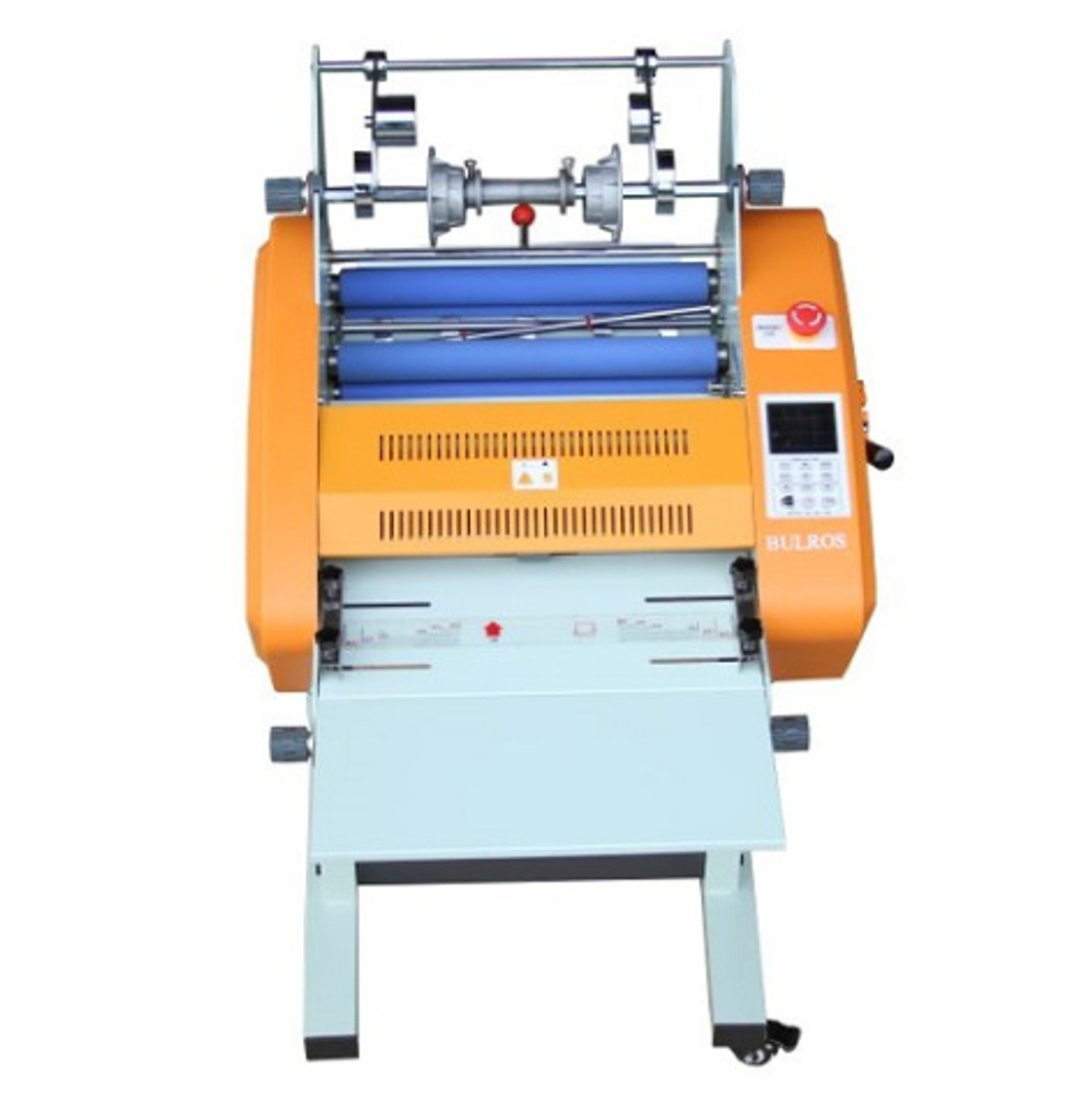 Ламинатор Bulros LR-D-PD_-360C-SSA-B_O-R_