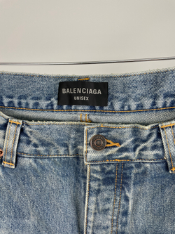 Джинсы Balenciaga