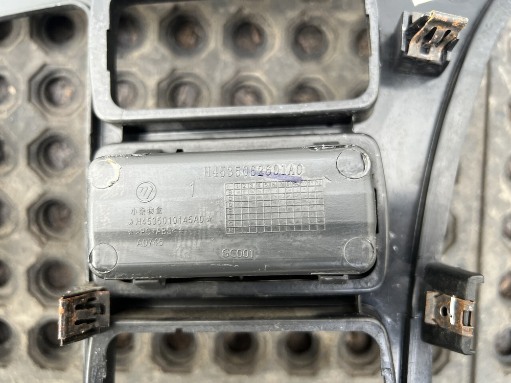 Накладка приборной панели 2023г.