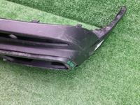 Юбка заднего бампера Geely Okavango (2023-н.в.)