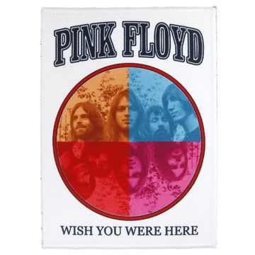Нашивка Pink Floyd (754)