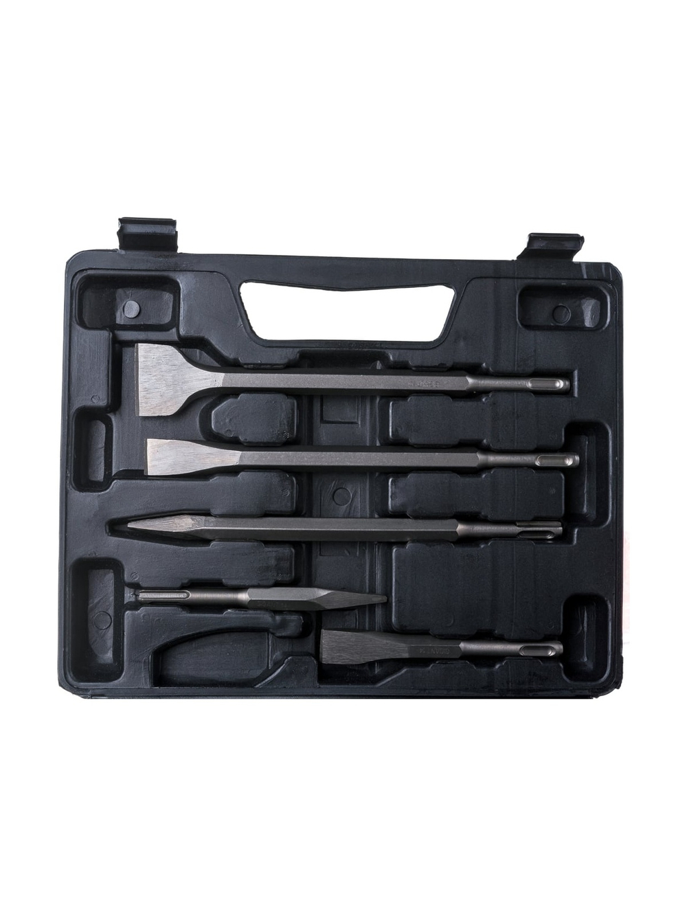 Набор усиленных буров SDS-plus 17 шт Gigant G-11076