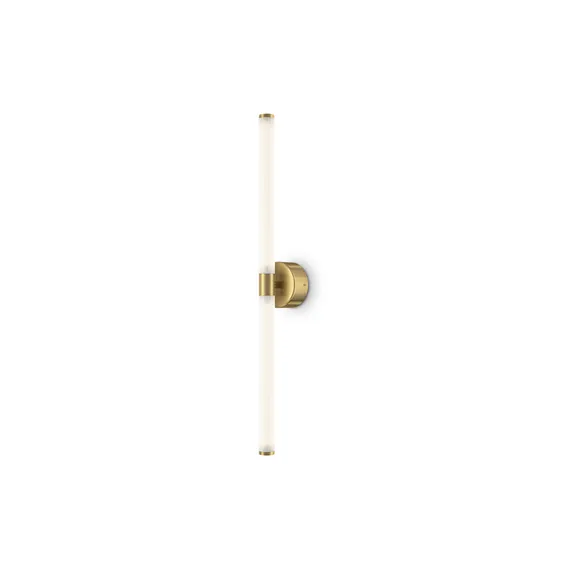 Настенный светильник (бра) Ось / Axis 3000К 16Вт Maytoni mod106wl-l16g3k