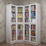 Книжный угловой №6