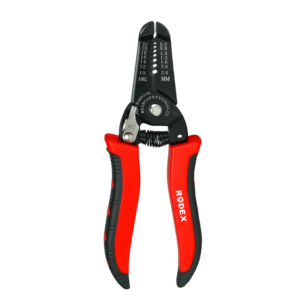 СТРИППЕР RODEX ДЛЯ СНЯТИЯ ИЗОЛЯЦИИ NP100 RHT0401100007