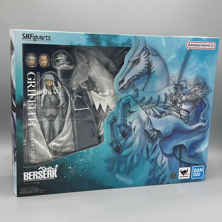 Фигурка Bandai SH Figuarts Berserk Griffith Hawk Of Light