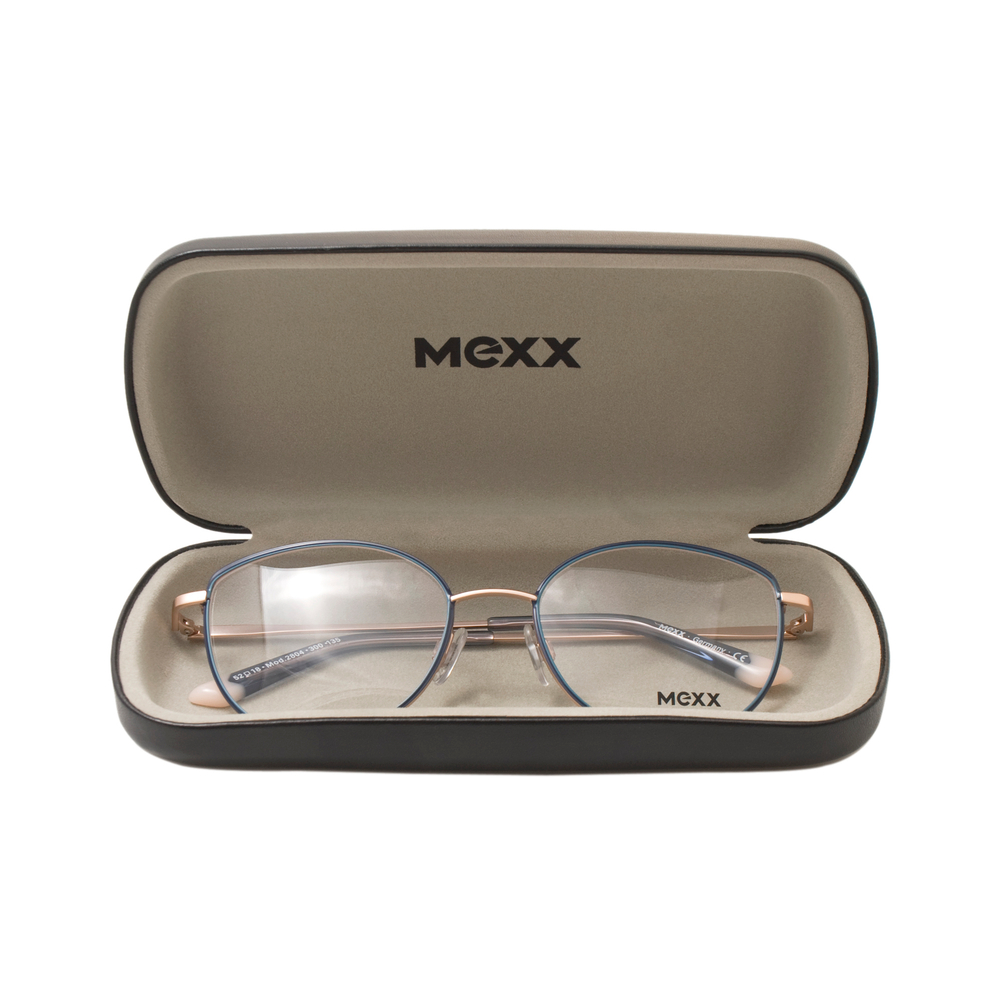 Оправа бабочка Mexx 2804 300 синий/голубой/золото (Германия)