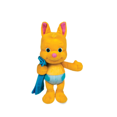 [Пример]Заяц