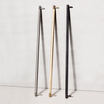 Ручка скоба Buster + Punch Closet Bar Steel