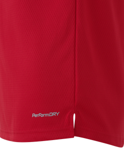 Майка баскетбольная PerformDry Division Star, красный