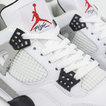 кроссовки Air Jordan 4 Retro White Cement