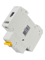 KARAT Автоматический выключатель ВА47-60M 1P C 6А 6кА IEK