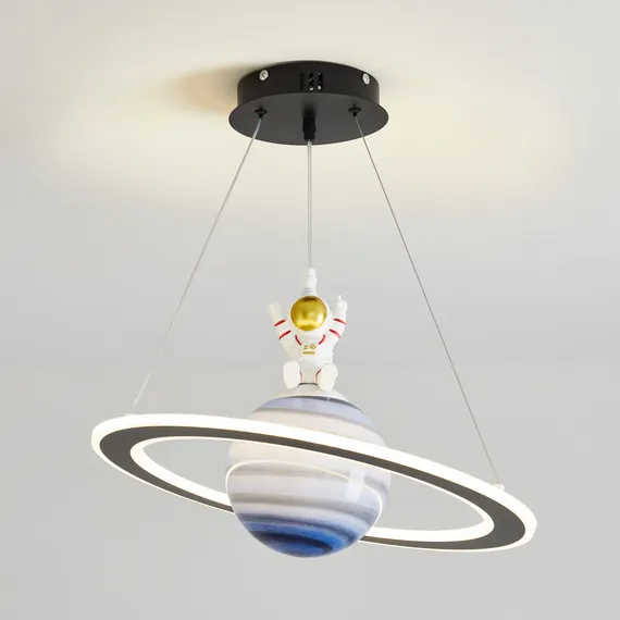 Подвесной светильник FR5457PL-L36B Космический / Cosmic 15 Вт LED Freya fr5457pl-l36b