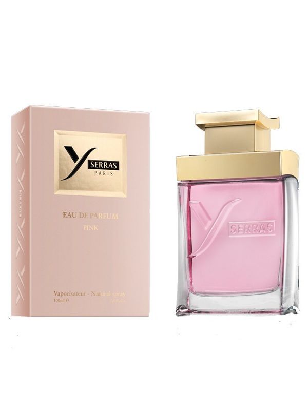 Yvan Serras Pink