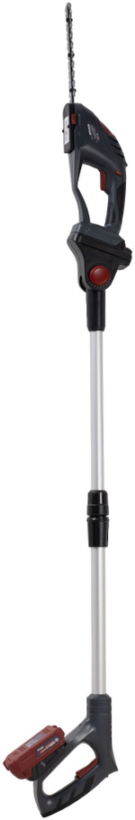 Ножницы-кусторез акк. МОБИЛ К XHA18 КОМФОРТ 20 Вольт с телескоп. рукояткой 2Ач(MBK0028060)