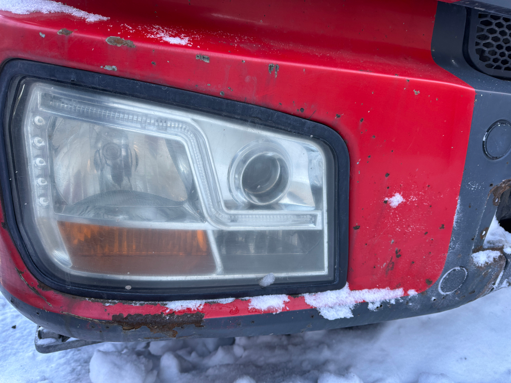 Shacman (Shaanxi) SX* 8x4 Самосвал SX33186V366 (Дизельный, 11,6 л, 423 л.с., МТ)
