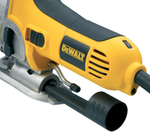 Лобзик электрический DeWalt DW333KT-QS 701 Вт