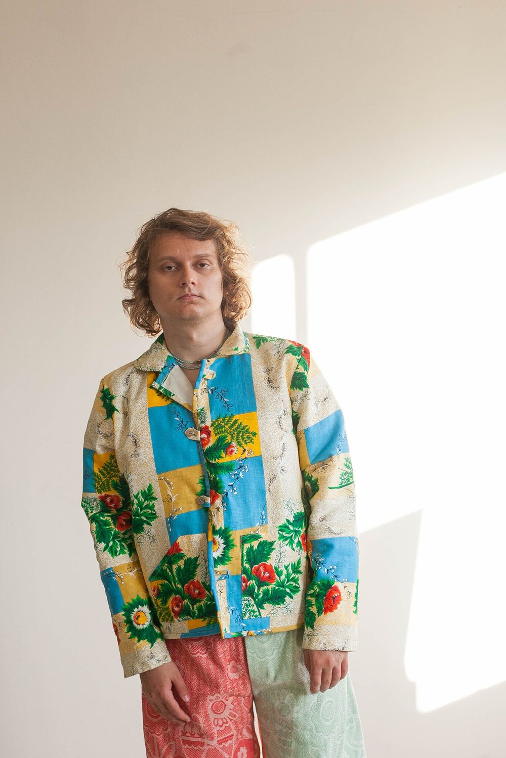 Куртка Soeurs Double-Sided