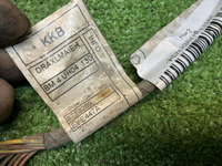 Проводка заднего бампера BMW X5 G05 (2018-2023)