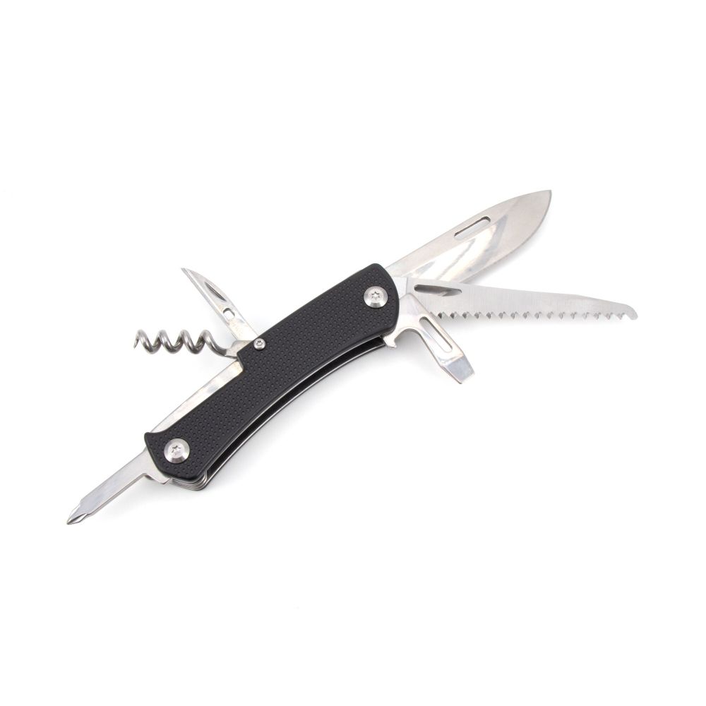 Мультитул &quot;СЛЕДОПЫТ Pro&quot; 9 предметов, в коробке/100/