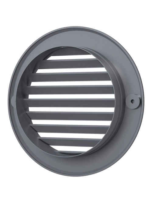 Решетка вент. D136 с фланцем D100 сер. 10РКН ERA