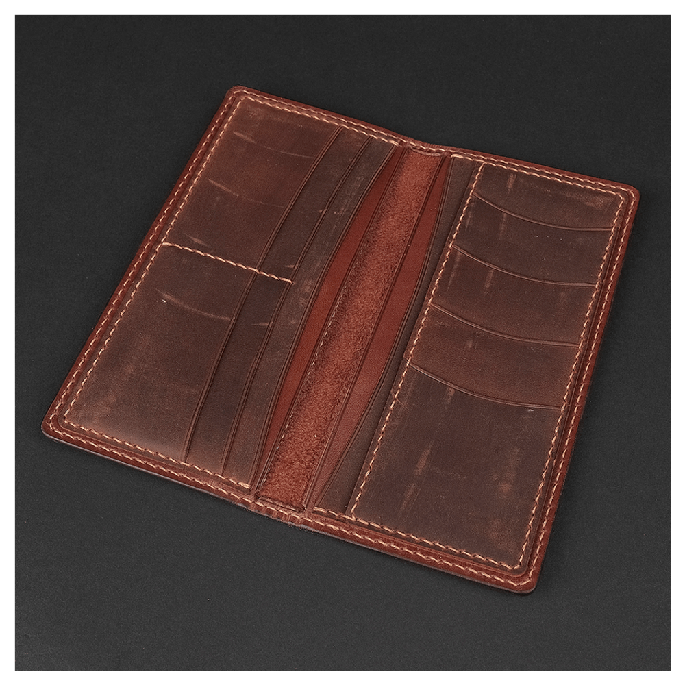 Кошелек лонгер «Медведь»