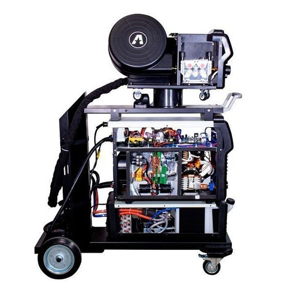 Сварочный полуавтомат АВРОРА Ресурс 6300 ДВОЙНОЙ ПУЛЬС