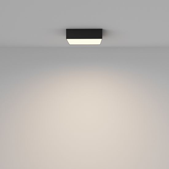 Потолочный светильник Technical C032CL-24W3K-SQ-B