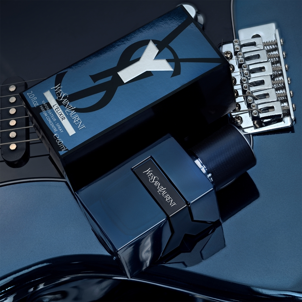 Yves Saint Laurent Y L´Elixir парфюмированная вода для мужчин