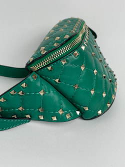 Сумка поясная Valentino