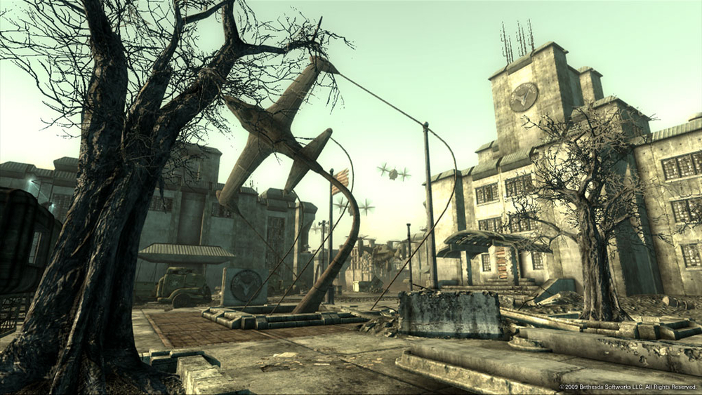 Fallout 3: Game of the Year Edition (для ПК, цифровой код доступа)