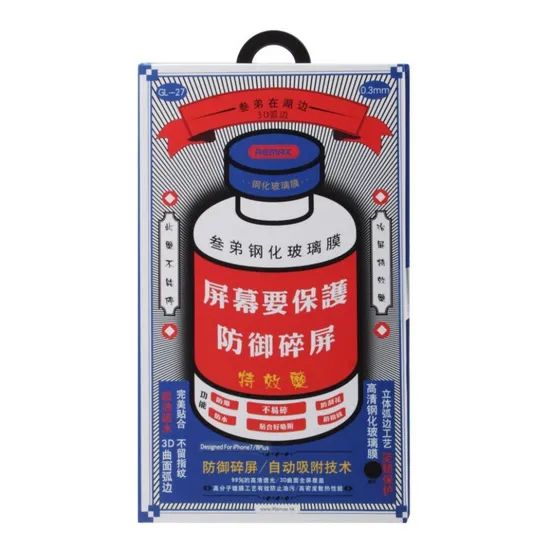 Защитное стекло Remax для iPhone 14 Pro с олеофобным покрытием