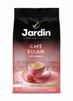 Кофе в зёрнах Jardin Cafe Eclair, арабика, 1 кг