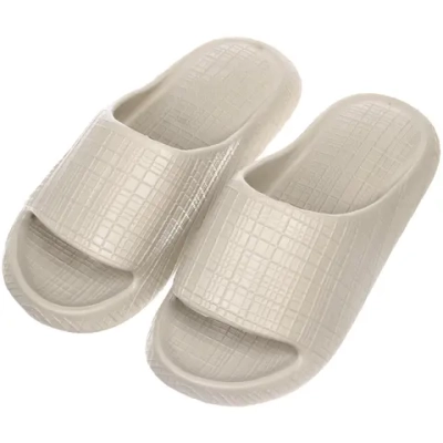 Шлепанцы мужские «AZHUR», цвет серый, р-р 42-43