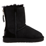 Угги Kids ZIP Black